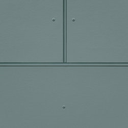 Reveal&reg; Panel System with Recess Trim - Siding And Stone Veneer
