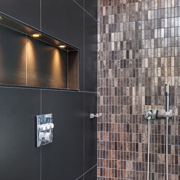 Gorgeous Bellevue Master Bathroom