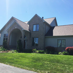 Owens Corning Teak - Roofing And Gutters