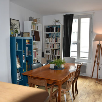 Un duplex à Maisons-Alfort