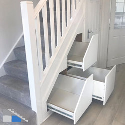 Recent Projects (Before & After) - Home Improvement