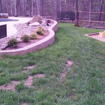 Retaining Walls