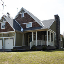 exterior paint job