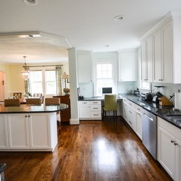 Norfolk House Transformed