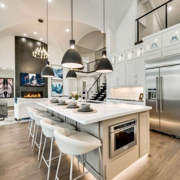 Grand Homes- Lakes at Legacy 2020