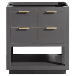 Contemporary Bathroom Vanities And Sink Consoles by User