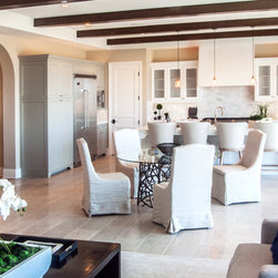 Newport, CA Residence - Kitchen Cabinetry