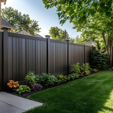 Composite Fencing