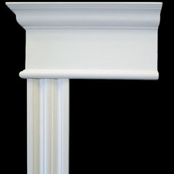 Moulding profiles - Home Improvement