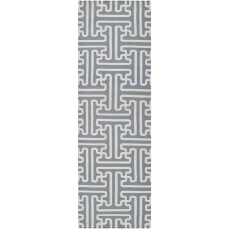 Archive Runner, 2'6"x8'