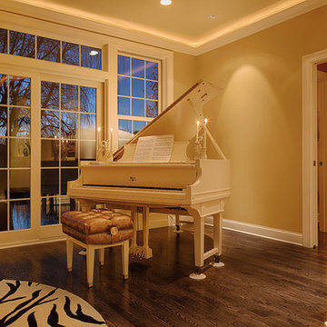 Multi-Award Winning Traditional Home Remodel