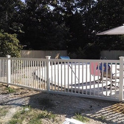 Finished Photos - Home Fencing And Gates