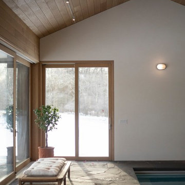 Accord, NY Poolhouse