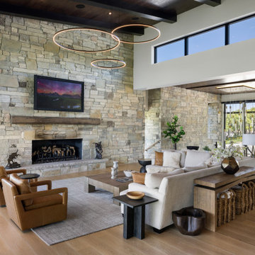 Mountain View Great Room