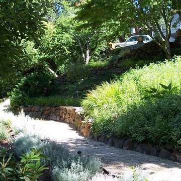 Crystals, Sculpture and Healing Gardens