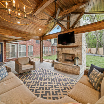 Outdoor living Space