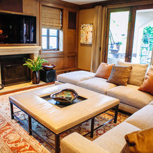 hollywood living room