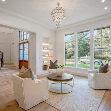 Old World Transitional - Afton Oaks, Houston, TX