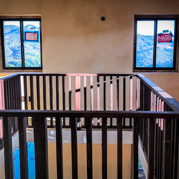 Topanga: Concrete & Steel Construction New Addition Private Residence