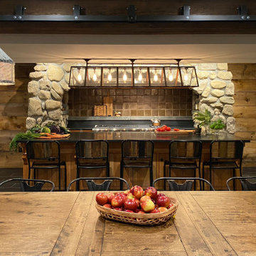 Basketball Barn/ Catering Kitchen
