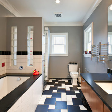 Wallingford Residence Bathroom