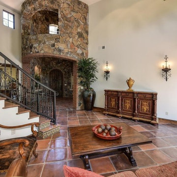 Tuscan - Kaufmann Residence