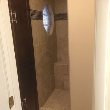 New Closet/Bathroom