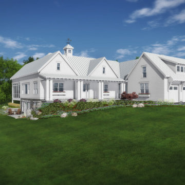 Grand River Farmhouse