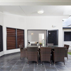 InsulLiving Project Home, QLD - Windows
