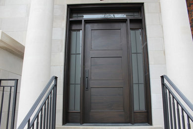 single- side lite- transom-straight on top