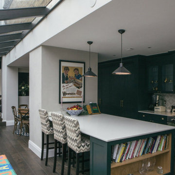 Extension & Full Refurbishment