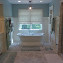 Master Bath Remodel After