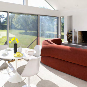 Eco-Friendly Cottage in Long Island