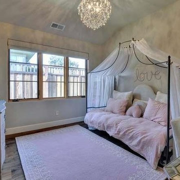 Monte Sereno Custom Carmel Style Estate