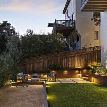 Blandford Residence, Piedmont