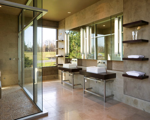 Glass Walk In Shower | Houzz