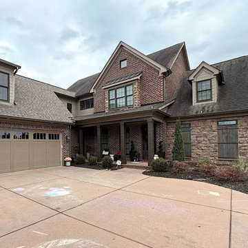 Hail Damage Roof Replacement in Farragut, TN