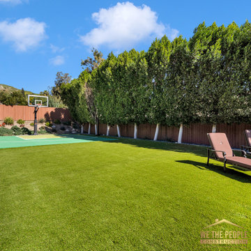 Courtside Oasis: Where Sports and Serenity Converge in Van Nuys, CA