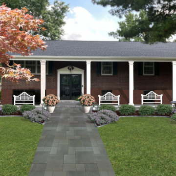 Creating Curb Appeal