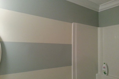 Inspiration for a timeless home design remodel in Charleston