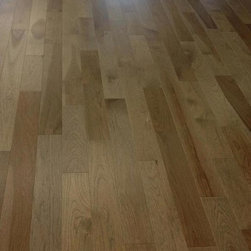 Project 1 - Hardwood Flooring