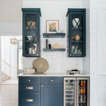 Blue Butlers Pantry