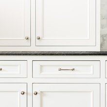 Inset cabinets