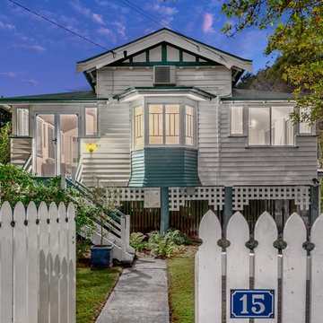 Hawthorne- property styling