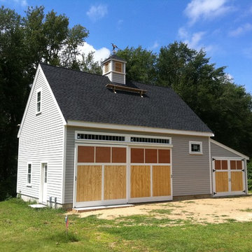 Barn - New Construction