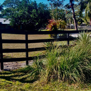 Ranch Fence