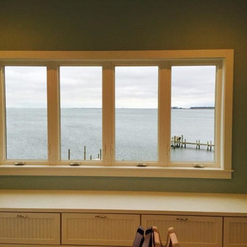 Bay Front Three Story