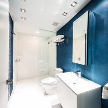 masters bathroom
