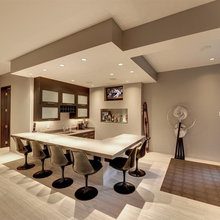 Basement Floor