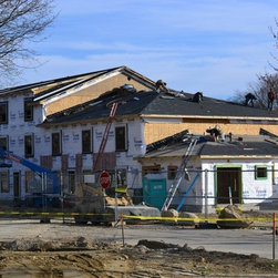 Merrimack College, New Construction Shingles - Roofing And Gutters